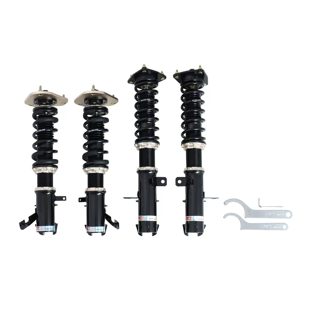 BC Racing Coilover BR 93-97 Corolla