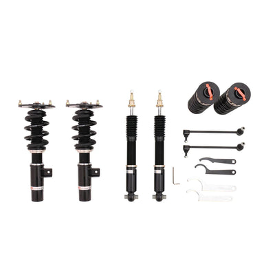 BC Racing coilovers