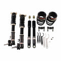 BC Racing coilovers