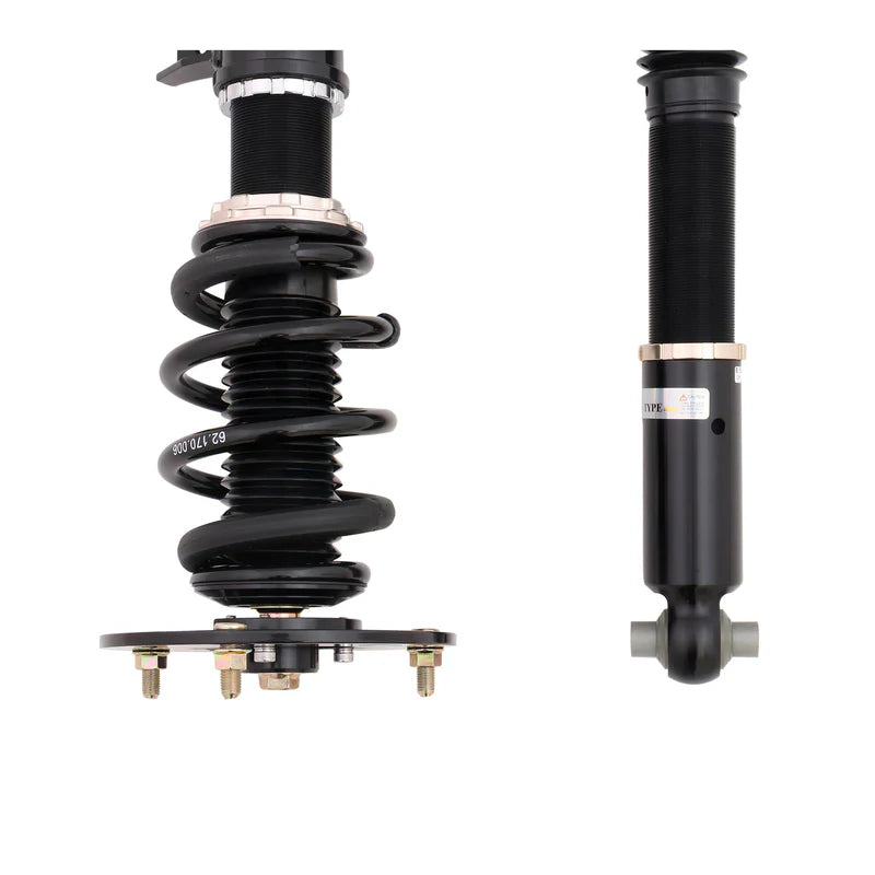 BC Racing Coilover BR 12- 3 SERIES AWD