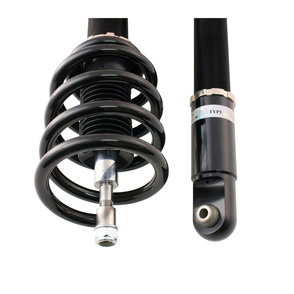 BC Racing Coilover BR 07-11 C200