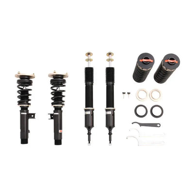 BC Racing springs