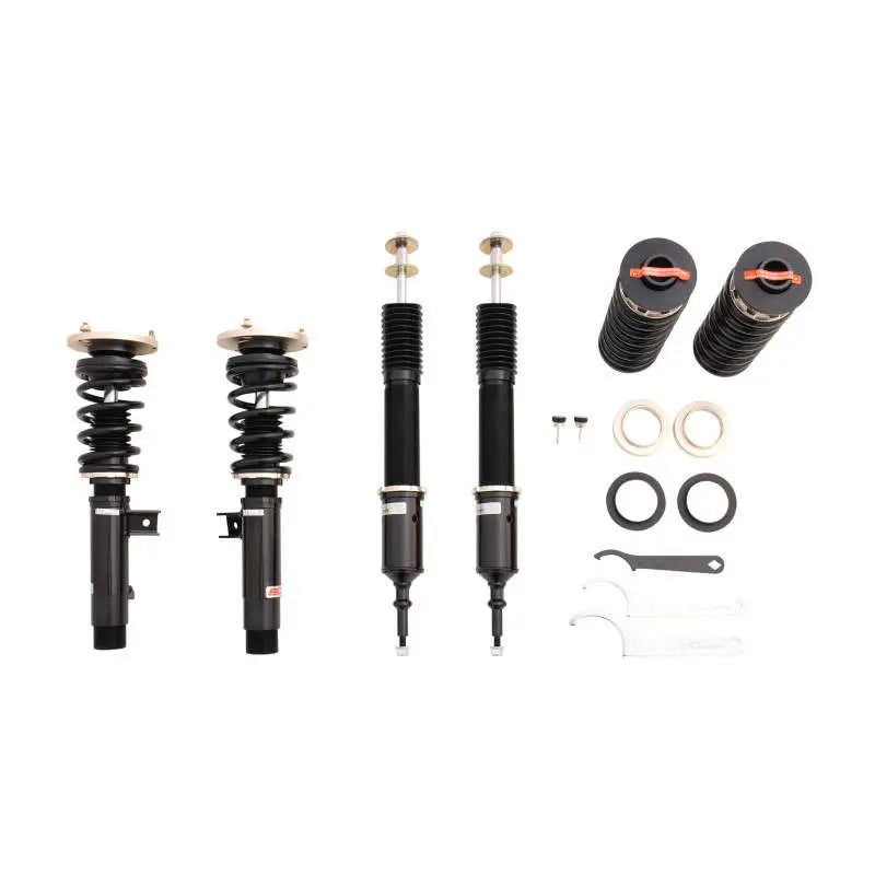 BC Racing springs