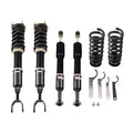 BC Racing coilovers
