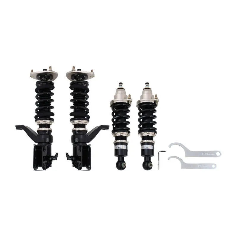 BC Racing Coilover BR 01-05 Civic