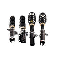 BC Racing BR Coilovers Extreme Low 16k Front -16k Rear Springs - 2015 WRX / 2015 STI