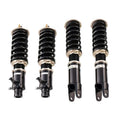 BC Racing coilovers
