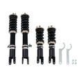 BC Racing BR Series Coilovers Honda S2000 w/ 8K Front Springs and 6K Rear Springs