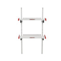 FOLDING VAN SHELF UNIT 36IN
