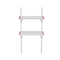 FOLDING VAN SHELF UNIT 36IN