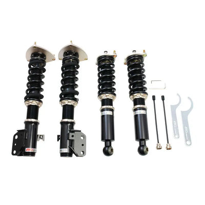 BC Racing coilovers