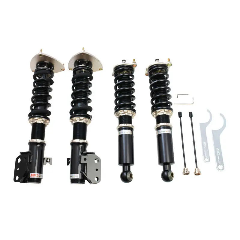 BC Racing BR Coilovers Subaru Outback 2005-2009