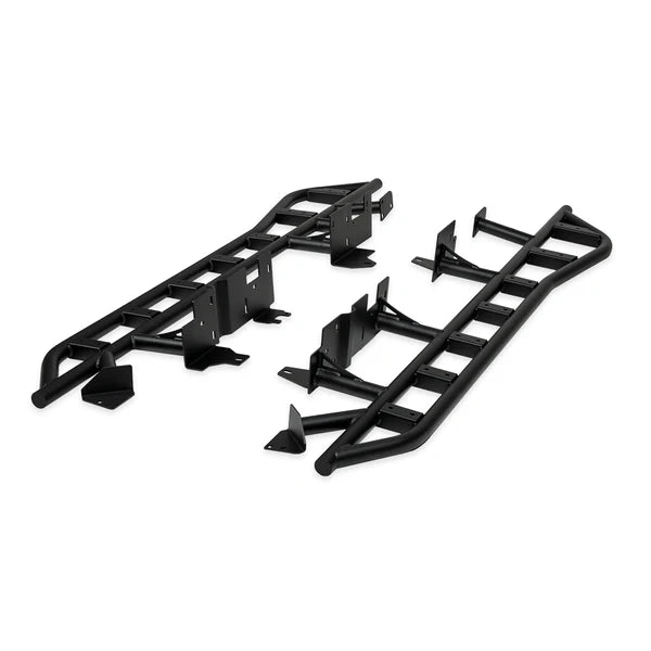 Cali Raised 2025+ Toyota 4Runner Step Edition Rock Sliders