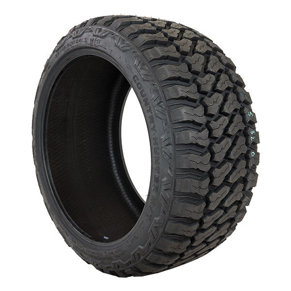 FF115 24X12 8X6.5 POLISH -40MM