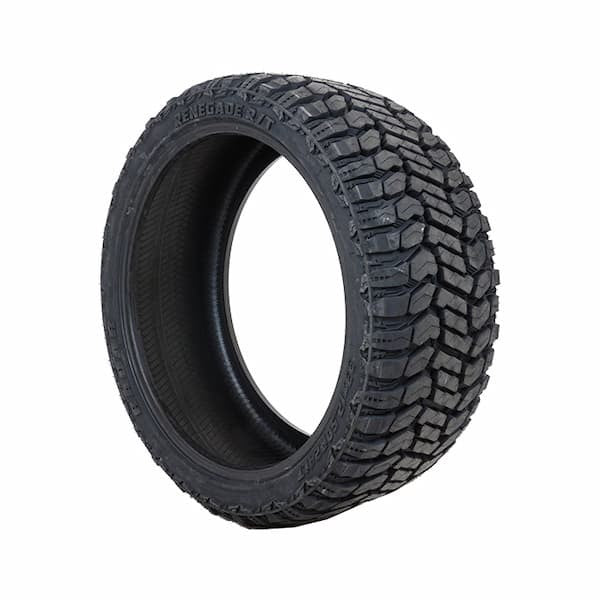 FF117 24X11 5X5.5 POLISH 0MM
