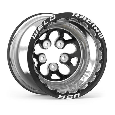 Weld auto part