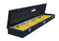 BRUTE 14IN X 7.25IN X 96IN HD SERVICE BODY TOP BOX WHITE TEXTURE