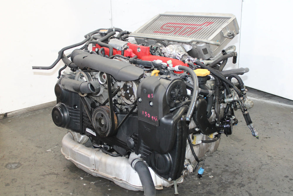 GSC Power Division exhaust