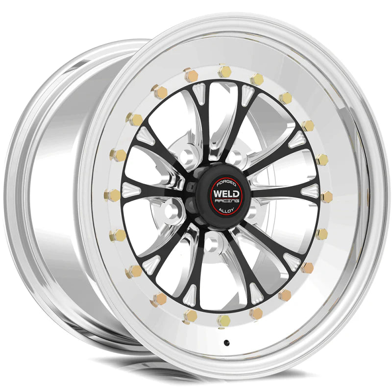 15X12 V-SERIES BLK CTR 5X