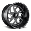 FF059 24X12 BLANK BLACK -40MM (114-