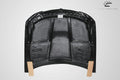 2006-2008 BMW 3 Series E90 4DR Carbon Creations DriTech M3 Look Hood - 1 Piece