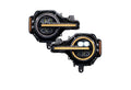 21C BRONCO/BRONCO RAPTOR SEQUENTIAL LED PROJECTOR HEADLIGHTS (PAIR)