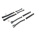 ~(42 lbs. 28X6X6)~ Jeep Wrangler Overland Plus Control Arm Kit 18 and Up JL