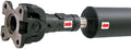 REAR DRIVESHAFT