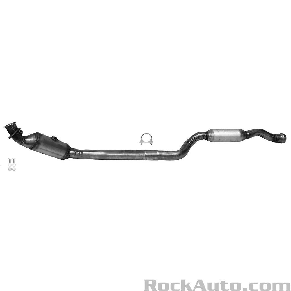 MB GLK350 OBDII CATALYTIC CONVERTER DIRECT FIT