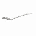 Magnaflow auto part installed view