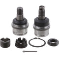 DIFFERENTIAL RING AND PINION; DANA 80 3.54 RATIO