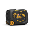INVTR 3650W ELECTRIC START W/CO ALE