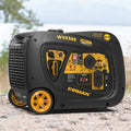 INVTR 3650W ELECTRIC START W/CO ALE
