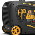 INVTR 3650W ELECTRIC START W/CO ALE