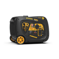 INVTR 3650W ELECTRIC START W/CO ALE