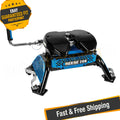 (KIT)M5 20K FIFTH WHEEL 11C F250/F350 W/FACTORY INSTALLED OE RAIL SYSTEM