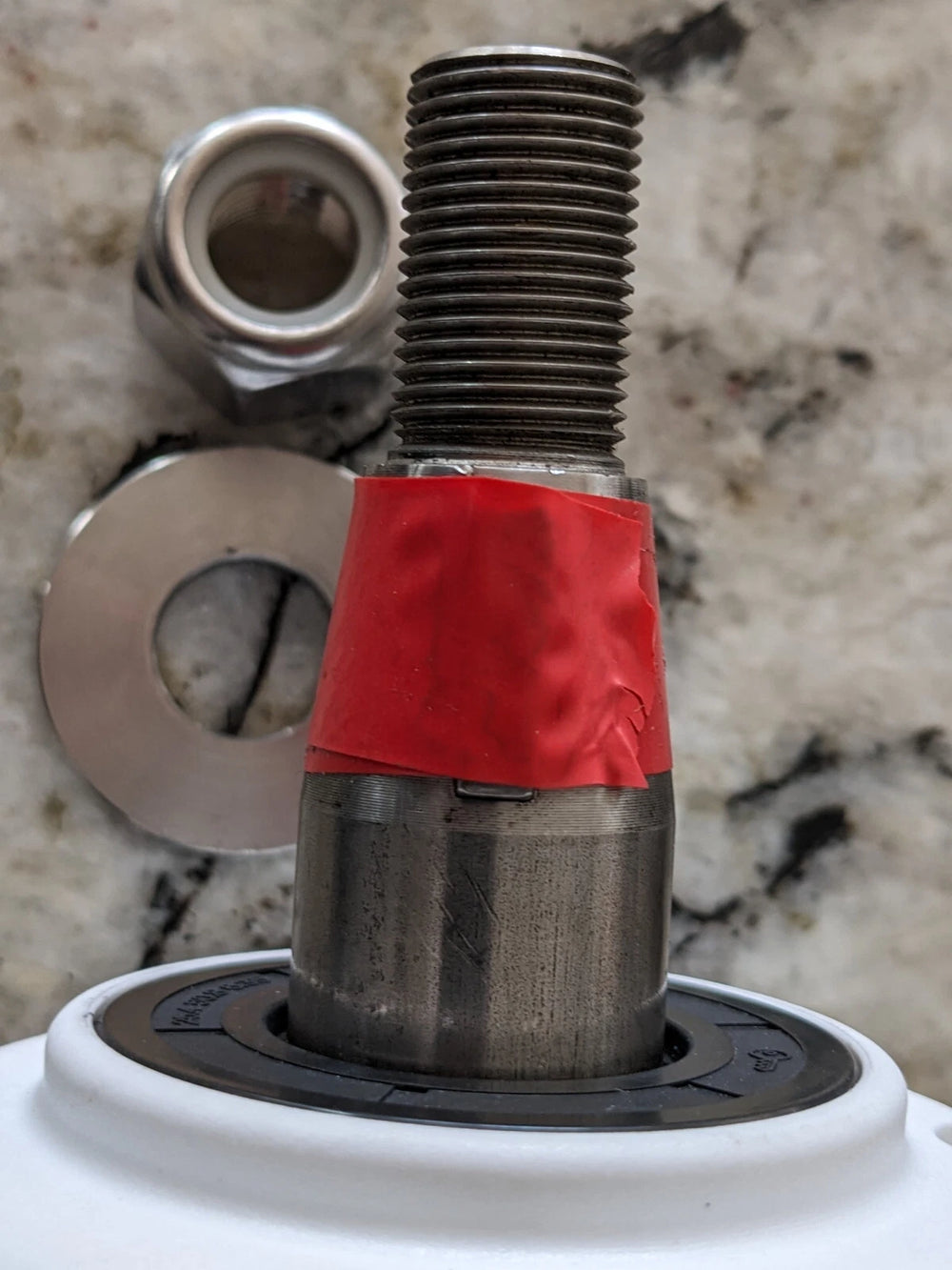 HELM SA D196 ANSI50 11T MS WB