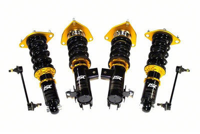 ISC Suspension coilovers