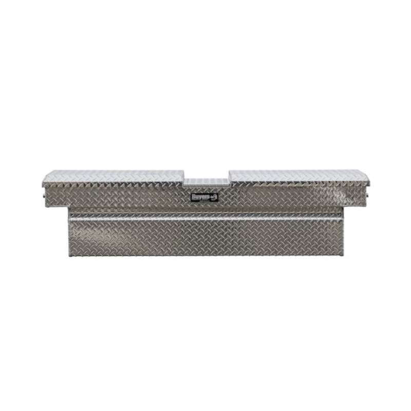 18X20X71IN DIAMOND TREAD ALUMINUM GULL WING TRUCK BOX
