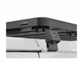 Jeep Wrangler JL 2 Door (2018-Current) Slimline II 1/2 Roof Rack Kit