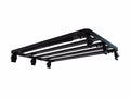 Jeep Wrangler JL 2 Door (2018-Current) Slimline II 1/2 Roof Rack Kit