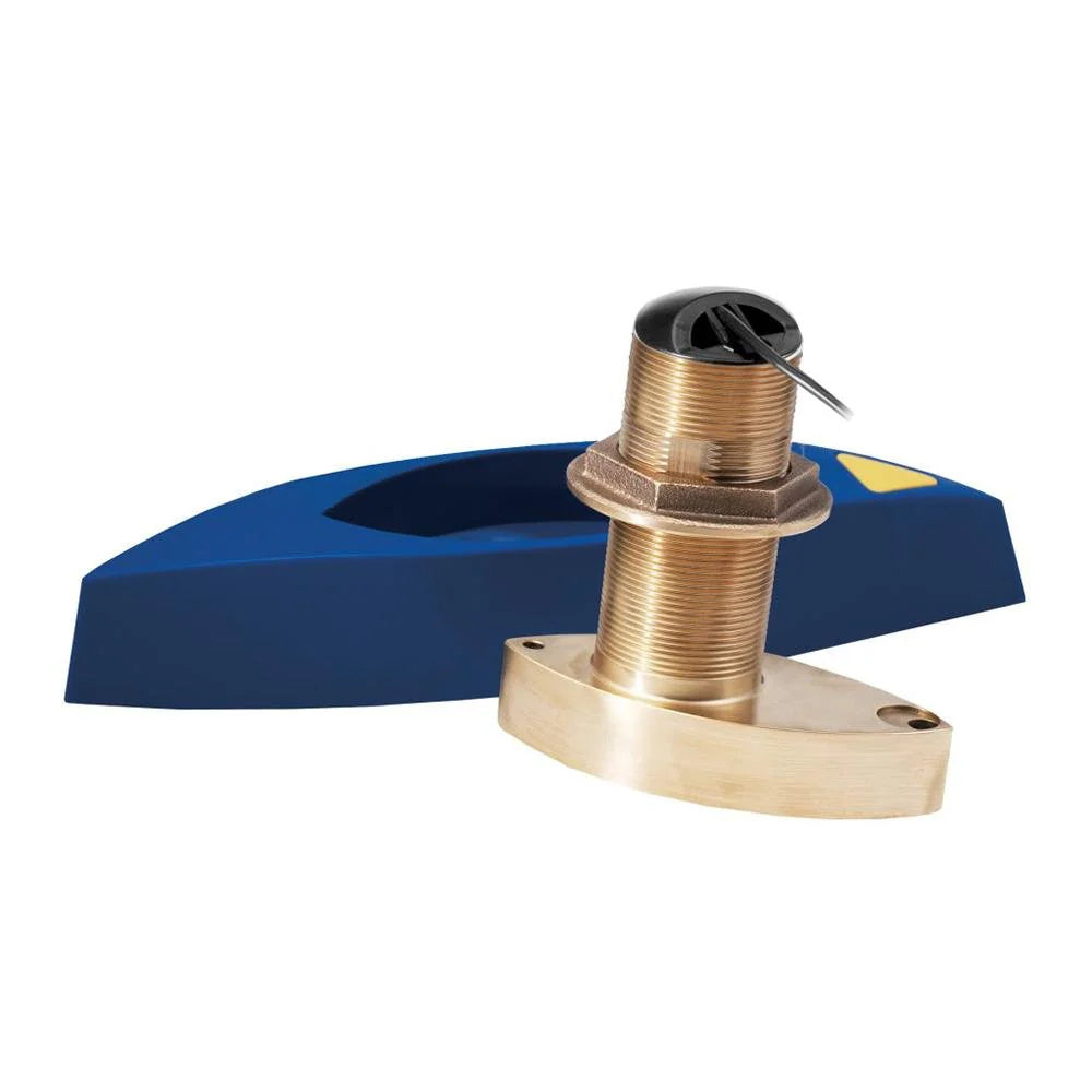 XDCR, CHIRP-M, BRONZE TH W/FB, 600W