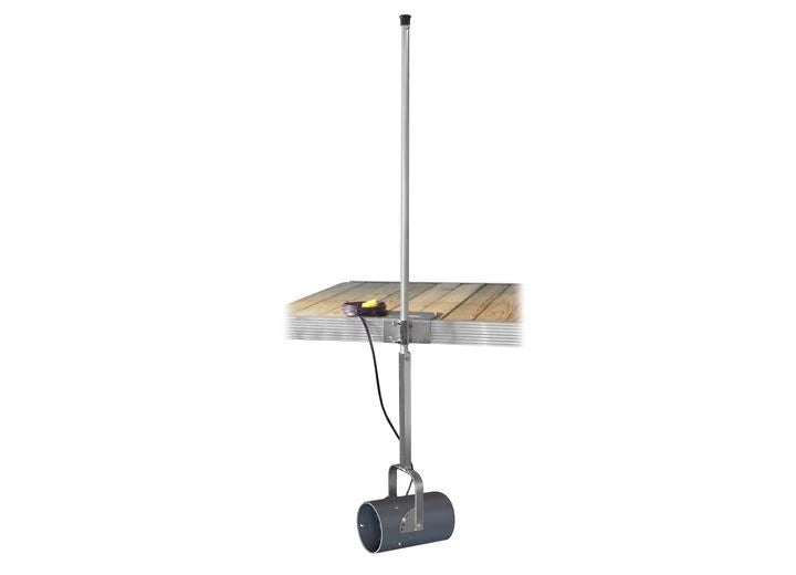 DOCK MOUNT 1/2 HP 115 VOLT 25FT