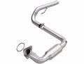 Magnaflow auto part close-up