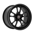 Weld S70 20x10 / 5x4.75 BP / 7.5in. BS Black Wheel (Low Pad) - Non-Beadlock