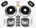 Wilwood auto part detail