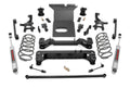 6 Inch Lift Kit Toyota FJ Cruiser 2WD 4WD (2007-2009)