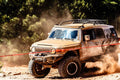 6 Inch Lift Kit Toyota FJ Cruiser 2WD 4WD (2007-2009)