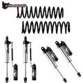 Camburg Dodge Ram 1500 (DS) 4wd 09-21 1.25 Performance Uniball Upper Arms (w/ covers) 810001