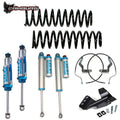 Camburg Dodge Ram 1500 (DS) 4wd 09-21 1.25 Performance Uniball Upper Arms (w/ covers) 810001